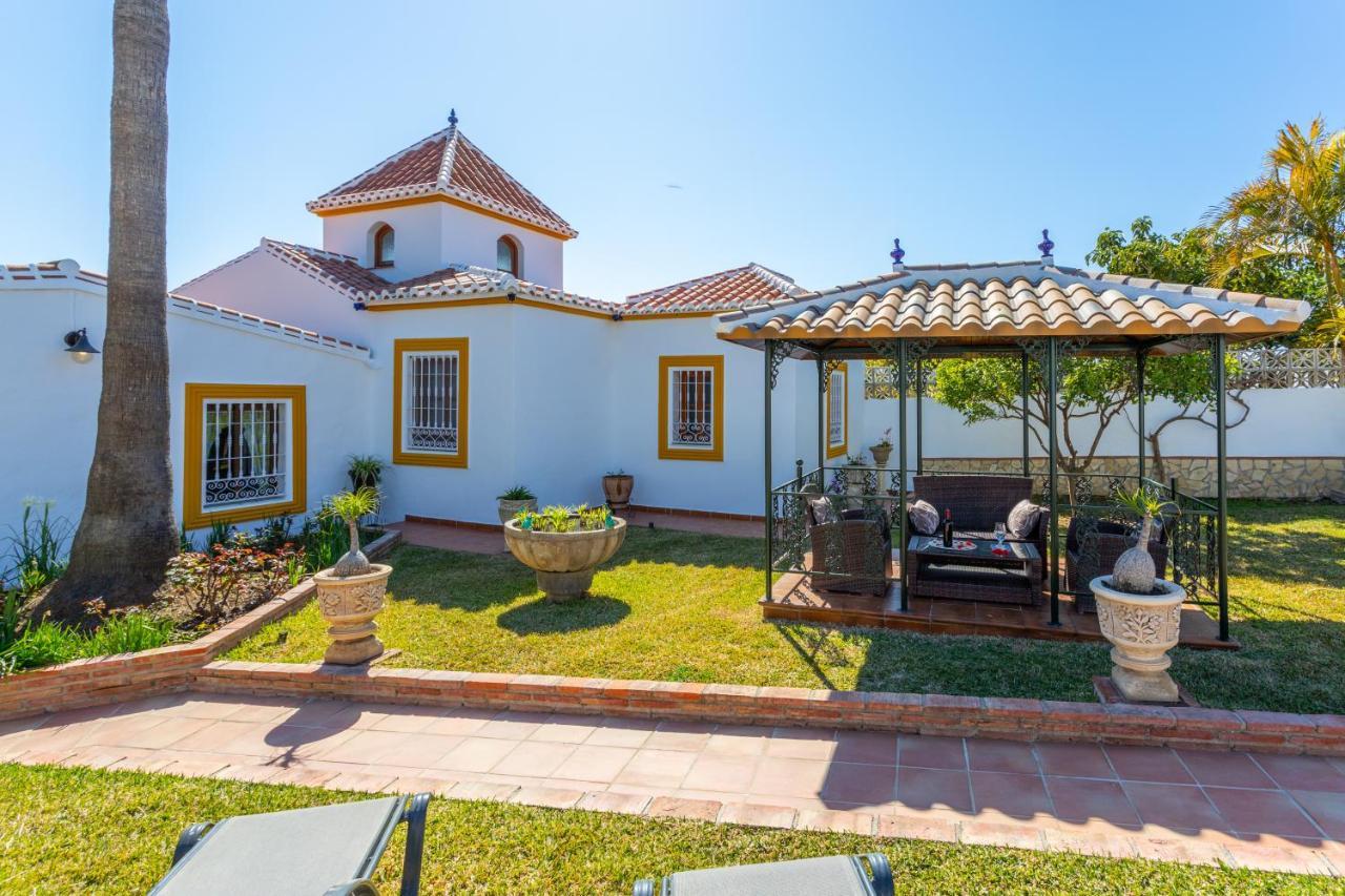 Villa Jardin De Mari Frigiliana Exterior photo