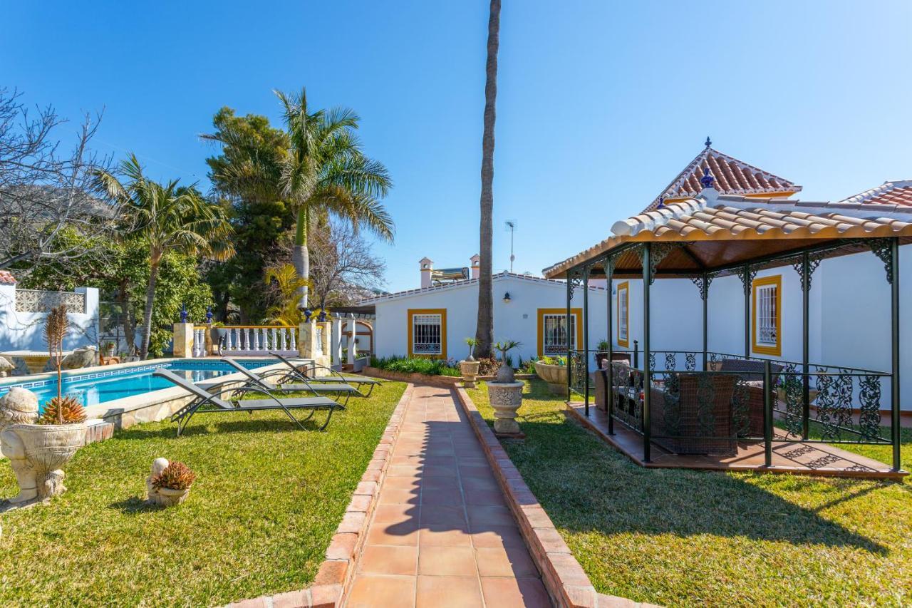 Villa Jardin De Mari Frigiliana Exterior photo