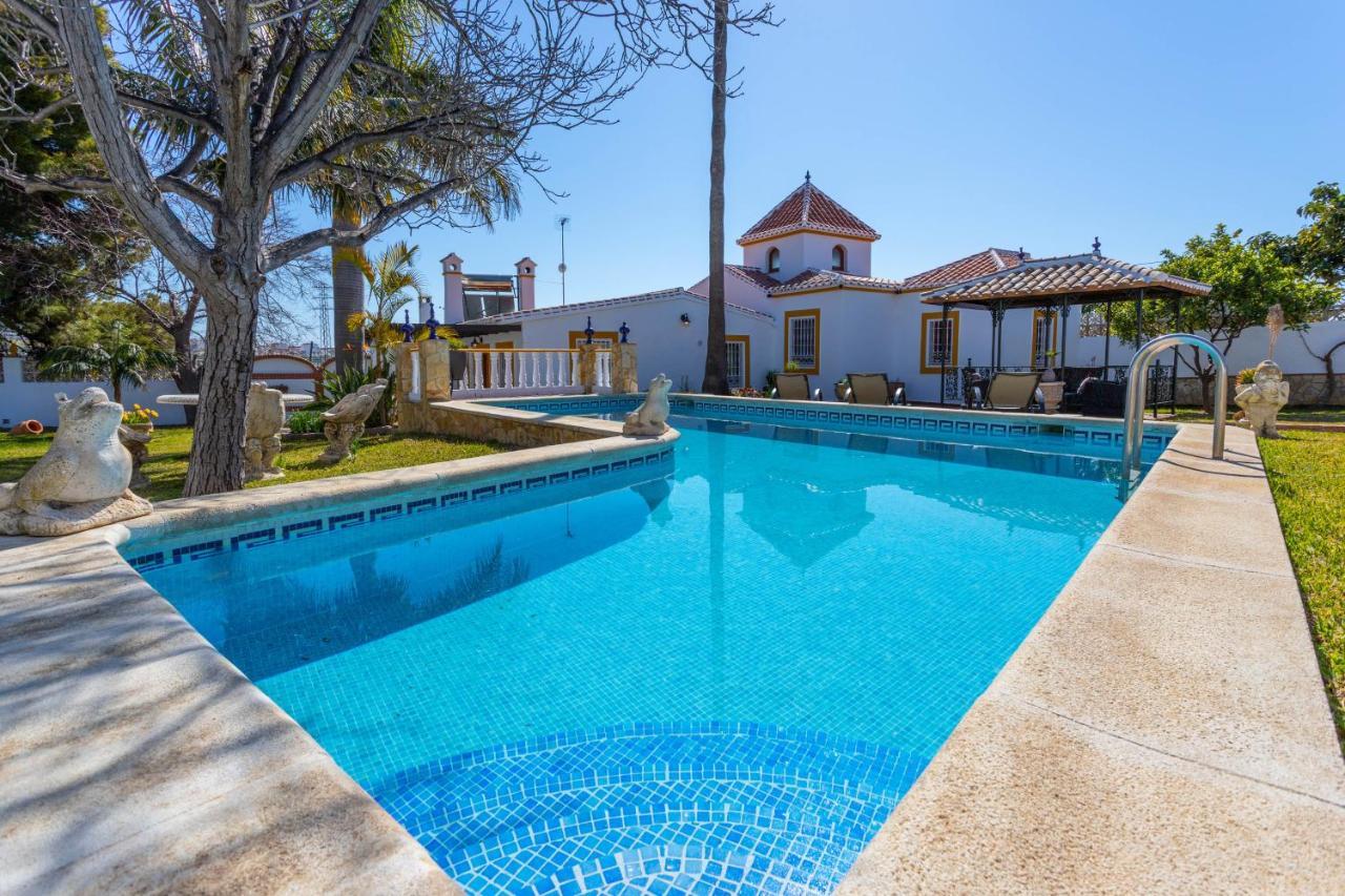 Villa Jardin De Mari Frigiliana Exterior photo